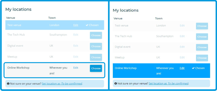 Citizen Ticket | Create tickets for an online event