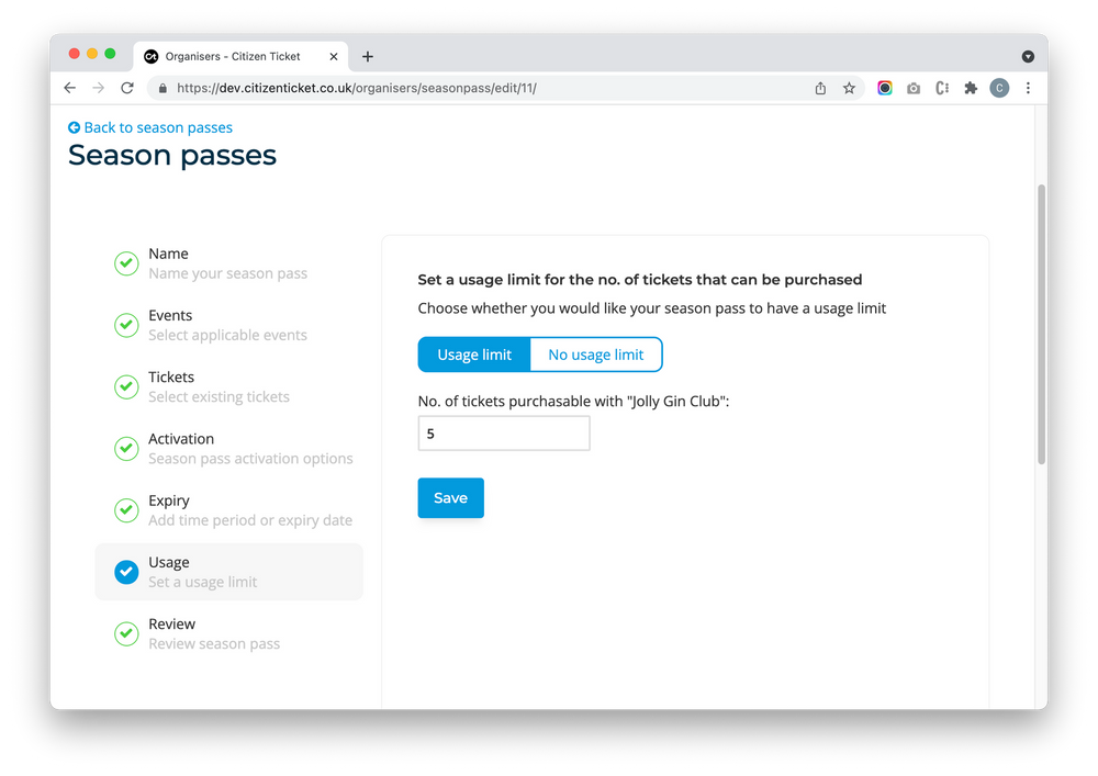 Usage Limit On Season Passes usage-limit-on-season-passes