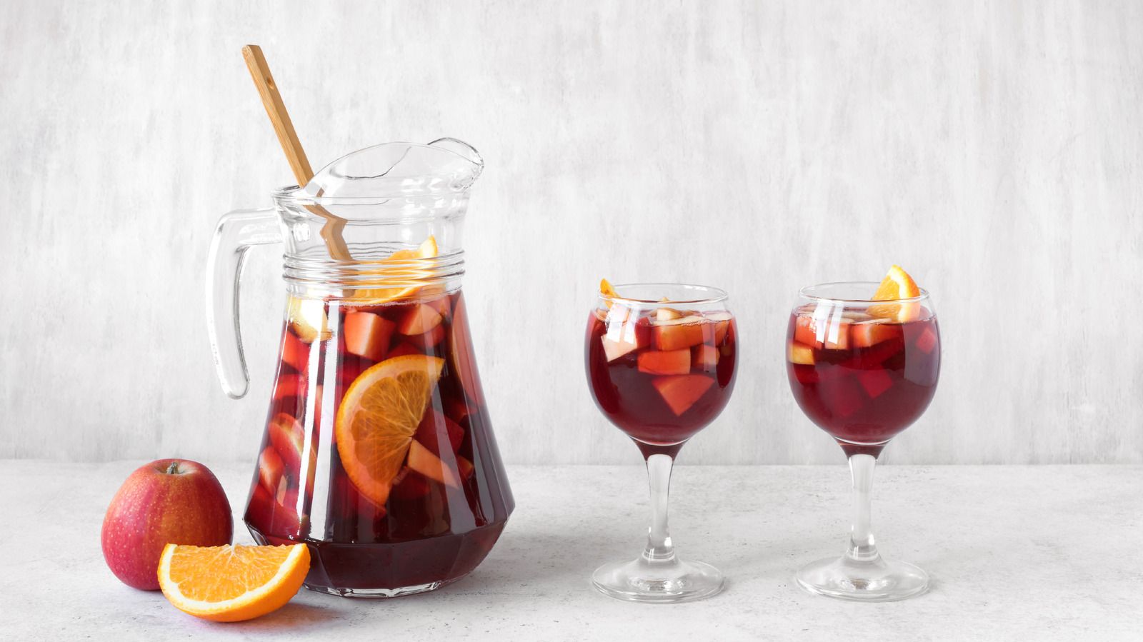 Minor Improvements (Sangria)